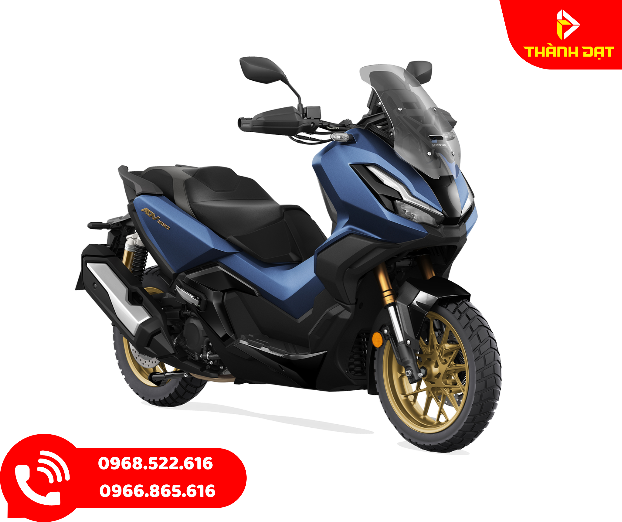 Ảnh xe Callisto 110